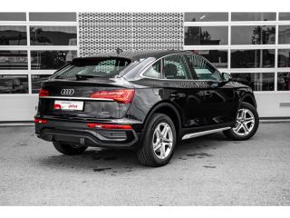 Audi Q5 Sportback 50 TFSI e quattro advanced | Trekhaak | 360 Camera | Stoelverwarming |
