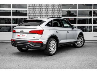 Audi Q5 Sportback 50 TFSI e quattro advanced | Trekhaak | 360&deg; camera | Panoramadak