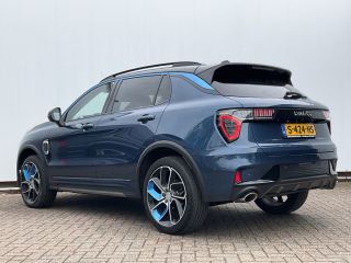 Lynk & Co 01 1.5 PHEV 262PK Adapt.Cruise 360&deg; Cam Carplay Plug-in Stoelverw Vol opties!