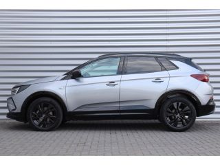 Opel Grandland 1.2 TURBO 130PK LEVEL 4 GS AUTOMAAT / NAVI / LEDER / CLIMA / LED / PDC / AGR / 18" LMV / CAMERA /...