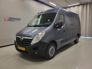 Opel Movano 2.3CDTI 170pk L2/H2 Automaat Euro 6!