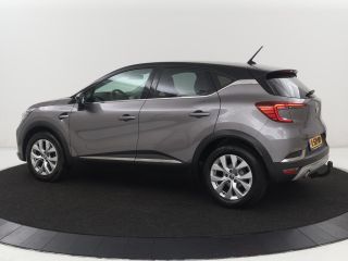 Renault Captur 1.0 TCe 90 Intens | Trekhaak | Carplay | Navigatie | Half leder | Keyless | Climate control | Par...