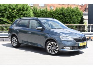 Skoda Fabia Combi 1.0 95PK TSI Business Edition | Cruise Control | Airco | PDC Achter | Upgrade Business pakk...