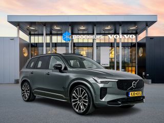 Volvo  XC90 T8 Recharge Ultra Dark Excecutive Edition | 22" | Gelaagd & Getint Glas | Geintegreerd kinderzitj...