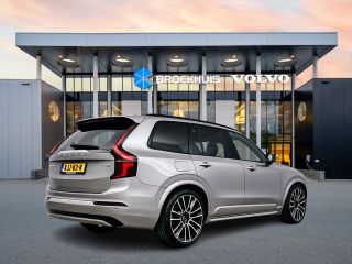 Volvo  XC90 T8 Ultra Dark Executive Edition | 22" | Gelaagd & Getint Glas | Geintegreerd kinderzitje | Luchtv...