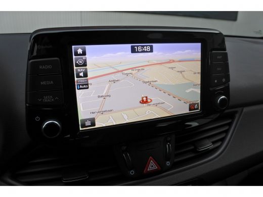 Hyundai i30 Wagon 1.0 T-GDI Comfort Navigatie | Airco | LED | Achteruitrijcamera | Parkeersensoren | 16 Inch ActivLease financial lease