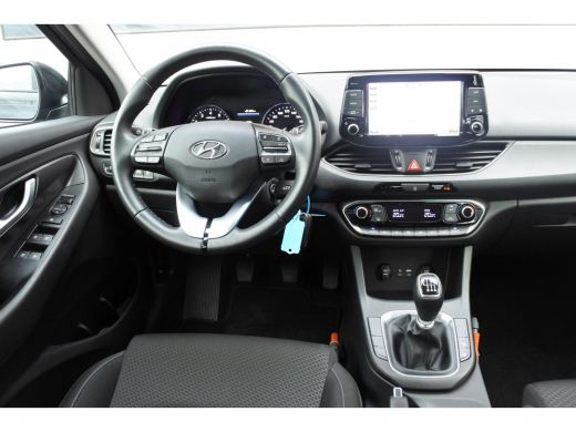Hyundai i30 Wagon 1.0 T-GDI Comfort Navigatie | Airco | LED | Achteruitrijcamera | Parkeersensoren | 16 Inch ActivLease financial lease