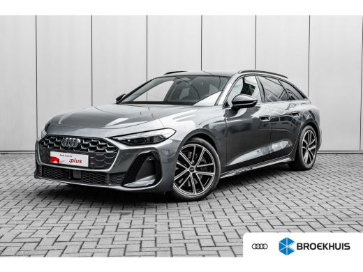 Audi A5 Avant 2.0 e-hybrid quattro S edition 299 PK | Trekhaak | Panoramadak | Privacy glas | Dinamica be... ActivLease financial lease
