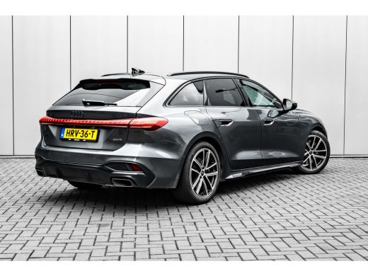 Audi A5 Avant 2.0 e-hybrid quattro S edition 299 PK | Trekhaak | Panoramadak | Privacy glas | Dinamica be... ActivLease financial lease