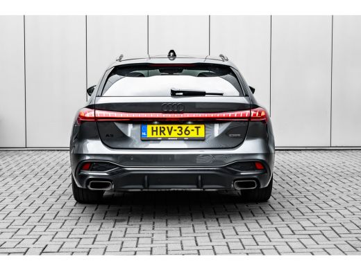 Audi A5 Avant 2.0 e-hybrid quattro S edition 299 PK | Trekhaak | Panoramadak | Privacy glas | Dinamica be... ActivLease financial lease