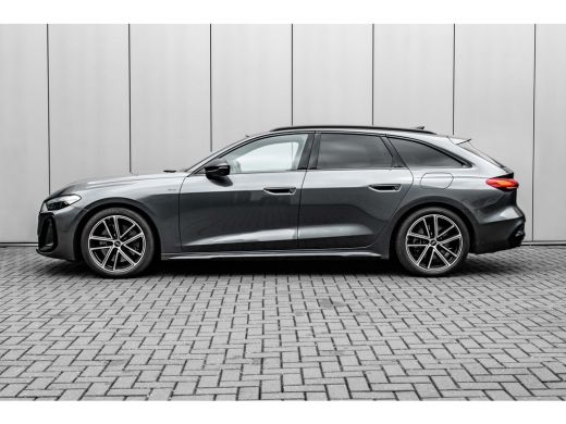 Audi A5 Avant 2.0 e-hybrid quattro S edition 299 PK | Trekhaak | Panoramadak | Privacy glas | Dinamica be... ActivLease financial lease
