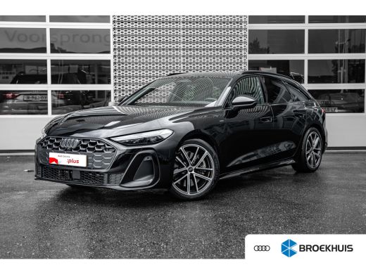 Audi A5 Avant 2.0 e-hybrid quattro S edition | Panoramadak | Camera ActivLease financial lease