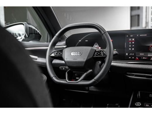 Audi A5 Avant 2.0 e-hybrid quattro S edition | Panoramadak | Camera ActivLease financial lease