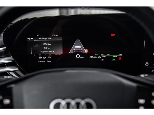 Audi A5 Avant 2.0 e-hybrid quattro S edition | Panoramadak | Camera ActivLease financial lease