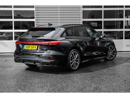 Audi A5 Avant 2.0 e-hybrid quattro S edition | Panoramadak | Camera ActivLease financial lease