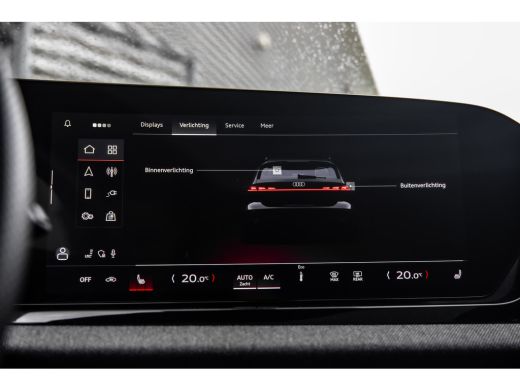 Audi A5 Avant 2.0 e-hybrid quattro S edition | Panoramadak | Camera ActivLease financial lease