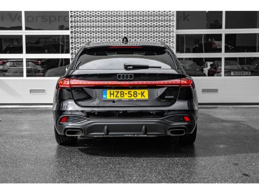 Audi A5 Avant 2.0 e-hybrid quattro S edition | Panoramadak | Camera ActivLease financial lease