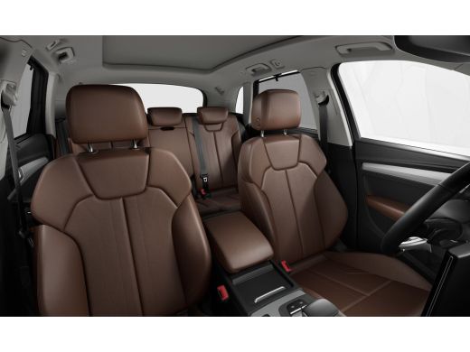 Audi Q5 55 TFSI e S edition Competition 367PK | Panorama Dak | Ledere Bekleding | Head-Up Display | 360 C... ActivLease financial lease