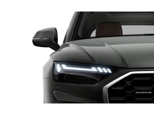 Audi Q5 55 TFSI e S edition Competition 367PK | Panorama Dak | Ledere Bekleding | Head-Up Display | 360 C... ActivLease financial lease