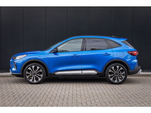 Ford Kuga Plug-In Hybrid Active X | Matrix LED | Panoramadak | Head-up | 20 inch velgen| Standkachel | B&O ... ActivLease financial lease
