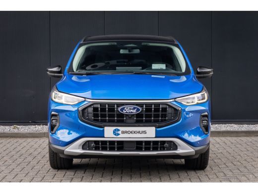 Ford Kuga Plug-In Hybrid Active X | Matrix LED | Panoramadak | Head-up | 20 inch velgen| Standkachel | B&O ... ActivLease financial lease