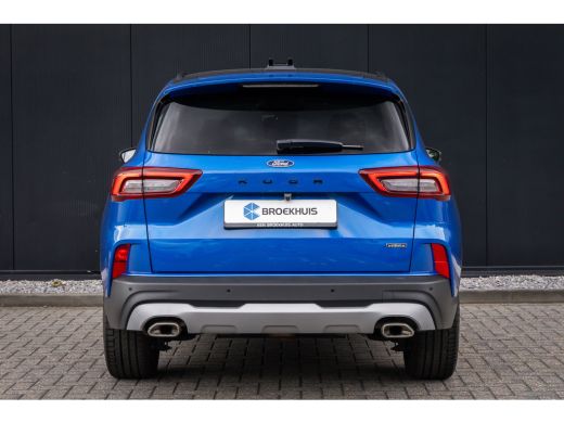 Ford Kuga Plug-In Hybrid Active X | Matrix LED | Panoramadak | Head-up | 20 inch velgen| Standkachel | B&O ... ActivLease financial lease