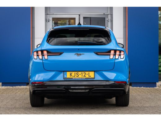 Ford Mustang Mach-E Mach-E Extended RWD 98 kWh | B&O audio | Cruise adaptief | 360 camera | Leder | Apple Carplay/And... ActivLease financial lease