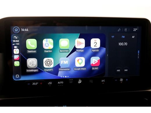 Ford Transit Custom 280 2.0 TDCI 136pk L1H1 Trend LED/Camera/Carplay 12-2023 ActivLease financial lease
