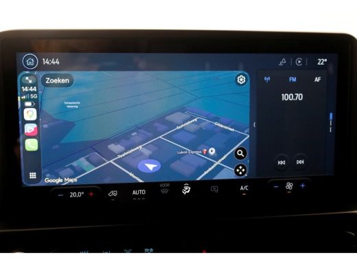 Ford Transit Custom 280 2.0 TDCI 136pk L1H1 Trend LED/Camera/Carplay 12-2023 ActivLease financial lease