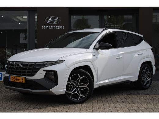 Hyundai Tucson 1.6 T-GDI PHEV N Line 4WD | Trekhaak vast ActivLease financial lease