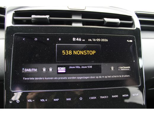 Hyundai Tucson 1.6 T-GDI PHEV N Line 4WD | Trekhaak vast ActivLease financial lease