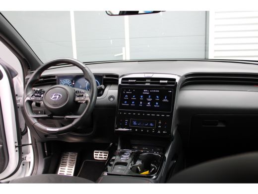 Hyundai Tucson 1.6 T-GDI PHEV N Line 4WD | Trekhaak vast ActivLease financial lease