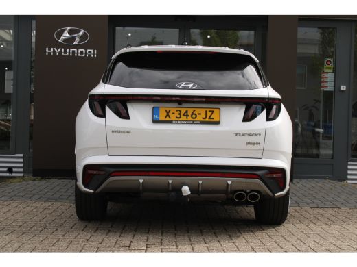 Hyundai Tucson 1.6 T-GDI PHEV N Line 4WD | Trekhaak vast ActivLease financial lease