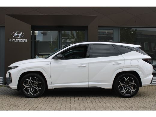 Hyundai Tucson 1.6 T-GDI PHEV N Line 4WD | Trekhaak vast ActivLease financial lease