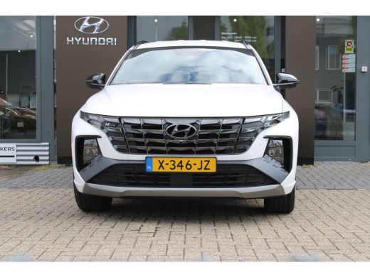 Hyundai Tucson 1.6 T-GDI PHEV N Line 4WD | Trekhaak vast ActivLease financial lease