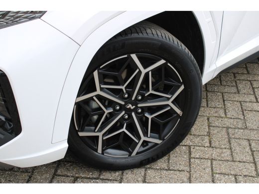 Hyundai Tucson 1.6 T-GDI PHEV N Line 4WD | Trekhaak vast ActivLease financial lease