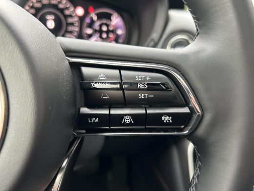 Mazda CX-80 2.5 e-SkyActiv PHEV Homura Plus 7-persoons | &euro; 17.000,- Demo Voordeel | Rijklaarpijs! ActivLease financial lease