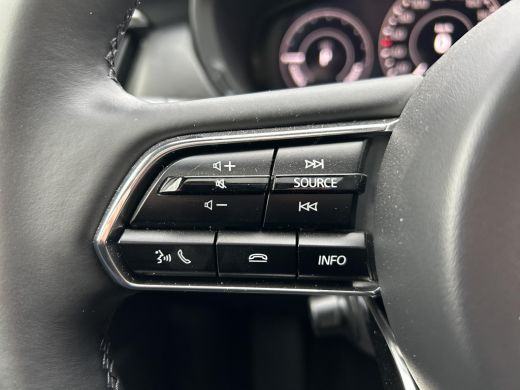 Mazda CX-80 2.5 e-SkyActiv PHEV Homura Plus 7-persoons | &euro; 17.000,- Demo Voordeel | Rijklaarpijs! ActivLease financial lease