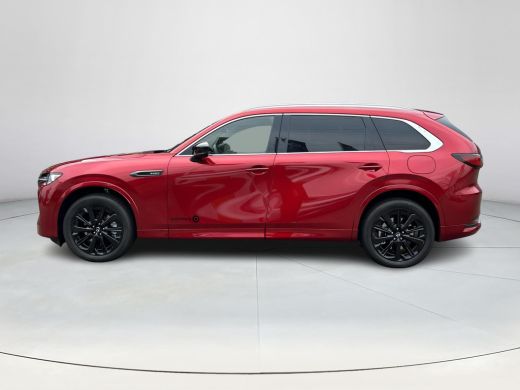 Mazda CX-80 2.5 e-SkyActiv PHEV Homura Plus 7-persoons | &euro; 17.000,- Demo Voordeel | Rijklaarpijs! ActivLease financial lease