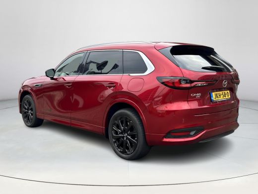 Mazda CX-80 2.5 e-SkyActiv PHEV Homura Plus 7-persoons | &euro; 17.000,- Demo Voordeel | Rijklaarpijs! ActivLease financial lease
