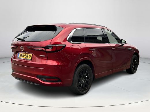 Mazda CX-80 2.5 e-SkyActiv PHEV Homura Plus 7-persoons | &euro; 17.000,- Demo Voordeel | Rijklaarpijs! ActivLease financial lease
