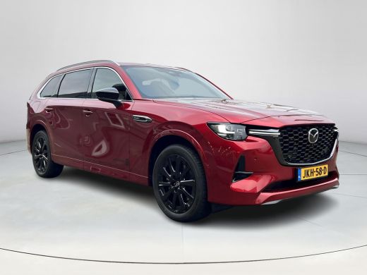 Mazda CX-80 2.5 e-SkyActiv PHEV Homura Plus 7-persoons | &euro; 17.000,- Demo Voordeel | Rijklaarpijs! ActivLease financial lease