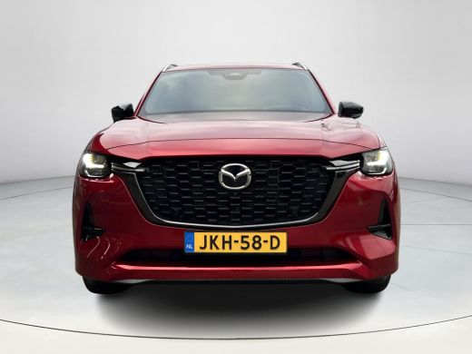 Mazda CX-80 2.5 e-SkyActiv PHEV Homura Plus 7-persoons | &euro; 17.000,- Demo Voordeel | Rijklaarpijs! ActivLease financial lease