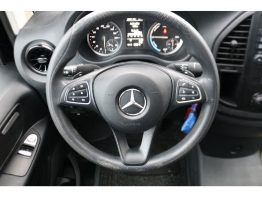 Mercedes-Benz eVito Extra Lang 66 kWh Imperiaal Airco Navigatie ActivLease financial lease