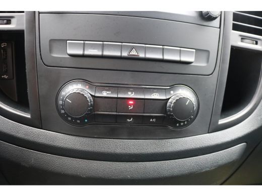 Mercedes-Benz eVito Extra Lang 66 kWh Imperiaal Airco Navigatie ActivLease financial lease