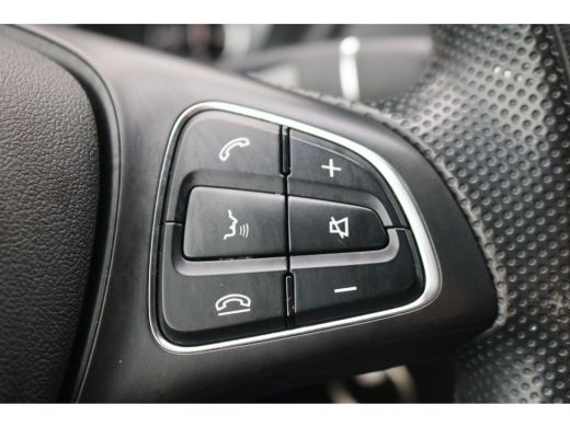 Mercedes-Benz eVito Extra Lang 66 kWh Imperiaal Airco Navigatie ActivLease financial lease