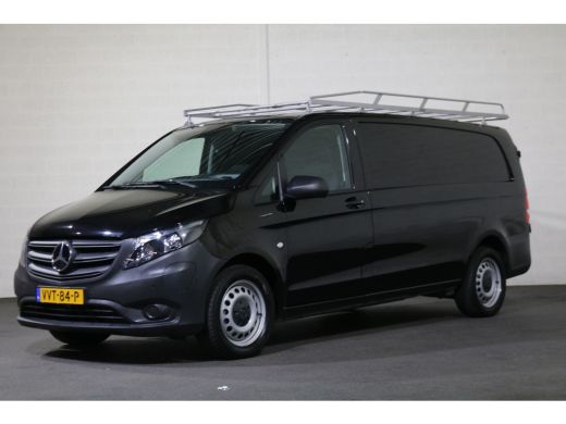 Mercedes-Benz eVito Extra Lang 66 kWh Imperiaal Airco Navigatie ActivLease financial lease