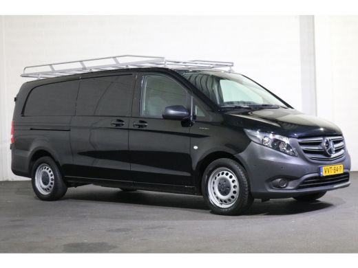 Mercedes-Benz eVito Extra Lang 66 kWh Imperiaal Airco Navigatie ActivLease financial lease