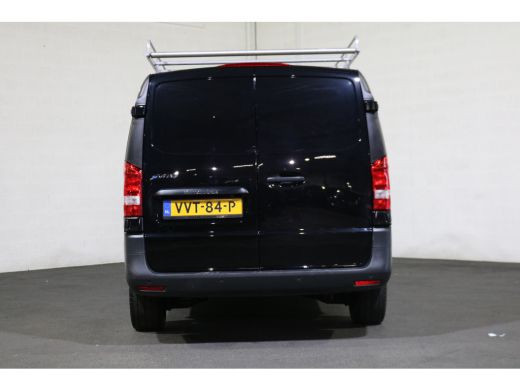 Mercedes-Benz eVito Extra Lang 66 kWh Imperiaal Airco Navigatie ActivLease financial lease