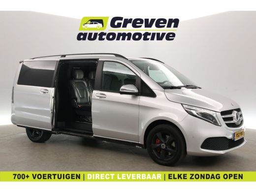 Mercedes-Benz V-Klasse 220d 4-MATIC Lang 164PK | Aut. | Dubbele Cabine | Clima | Cruise | Camera | Navi | Trekhaak | 2xS...